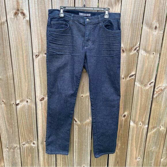 Joe’s Men’s Classic Straight Leg Jeans in Dark Blue size 33 - Picture 1 of 6